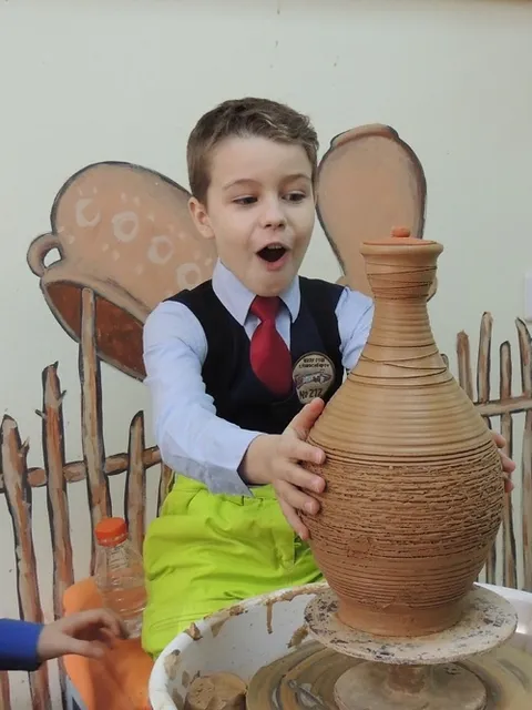 Гончарное шоу