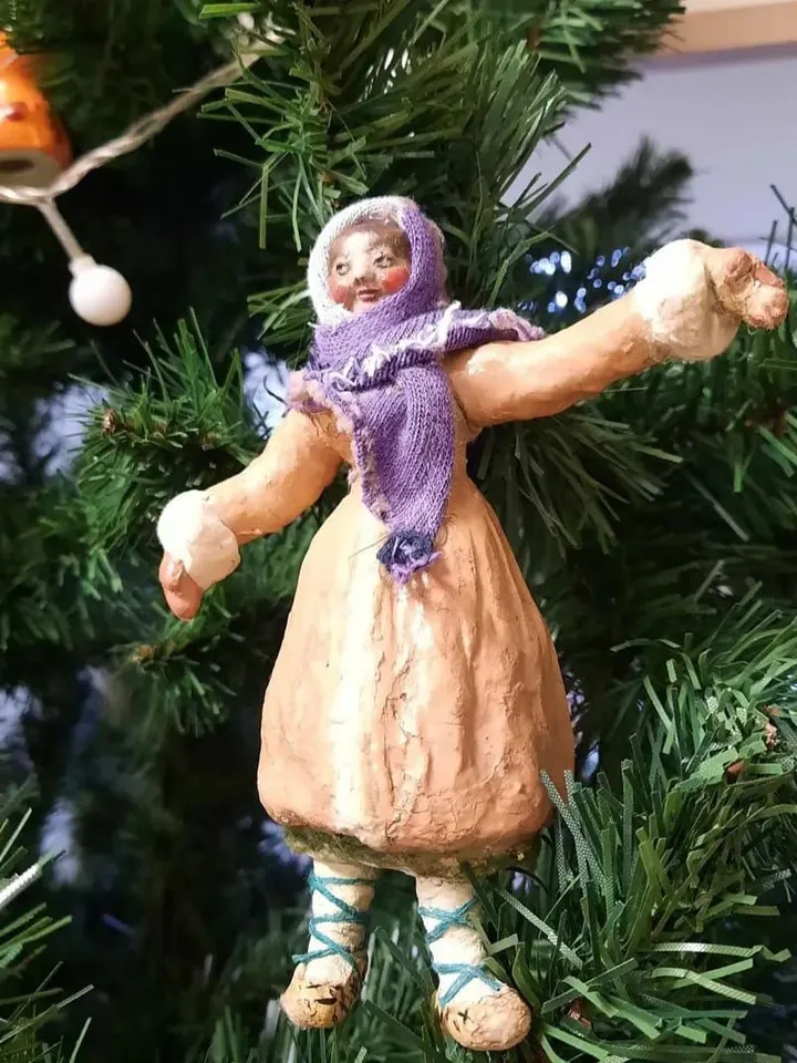 Ёлочная игрушка