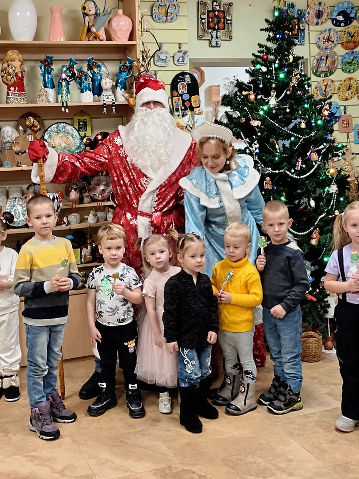 Карнавальные аксессуары