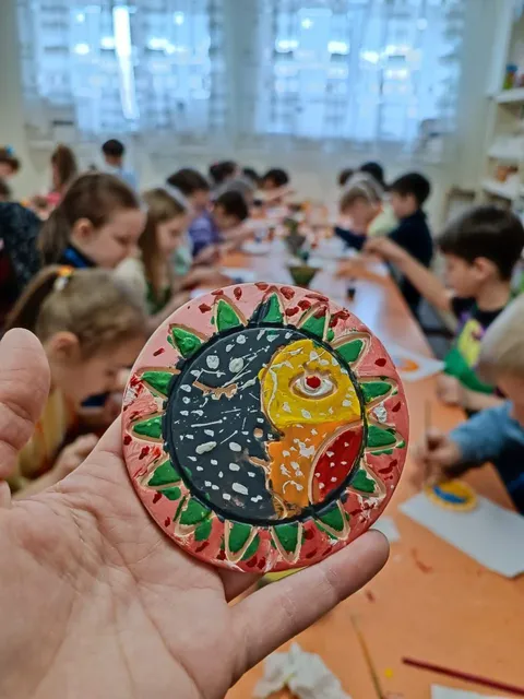 Мастер-класс
