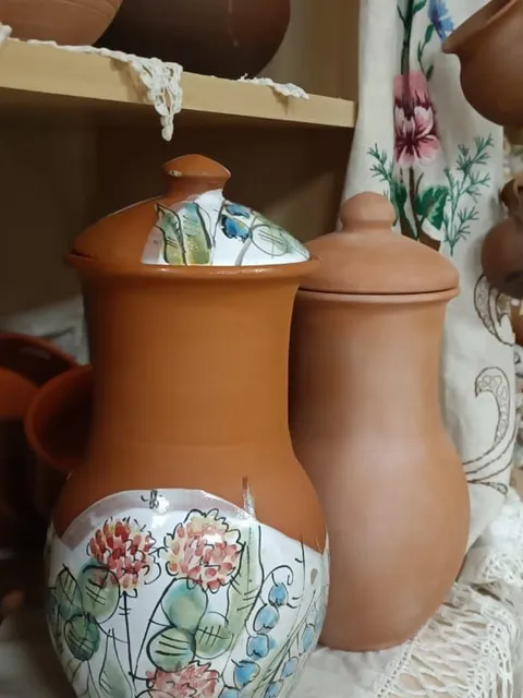 Керамика Древней Руси