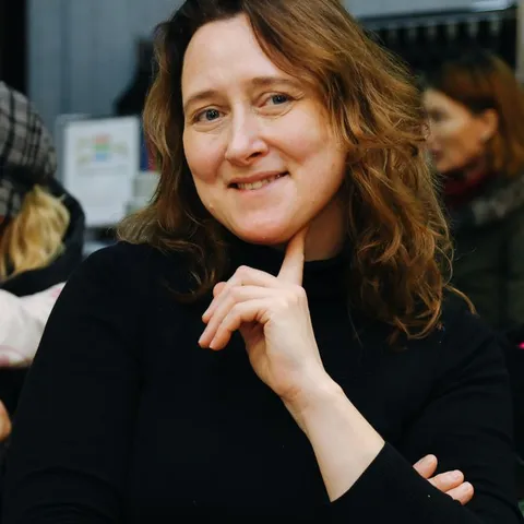 Елена Волкова